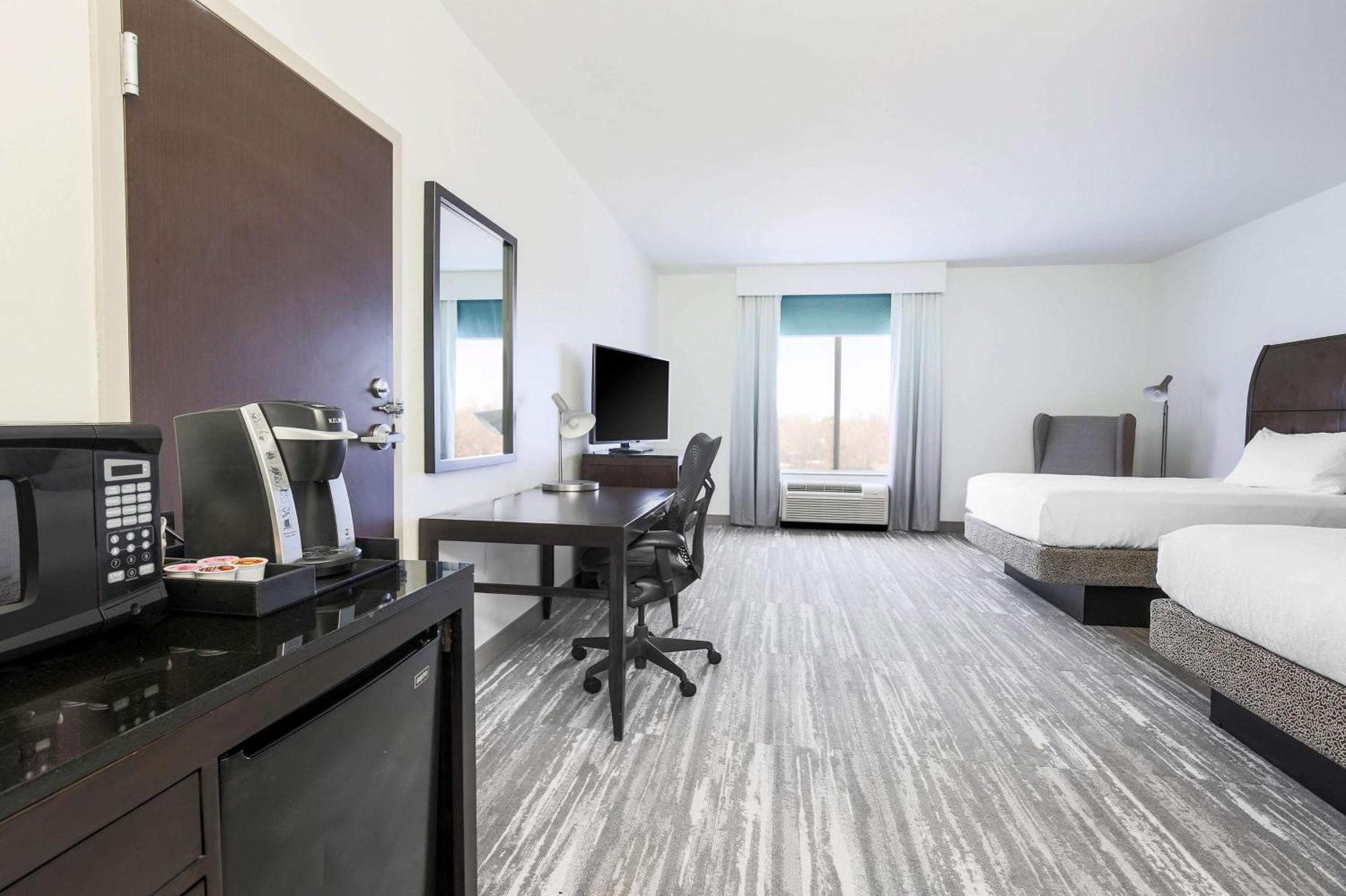 Hotel Hilton Garden